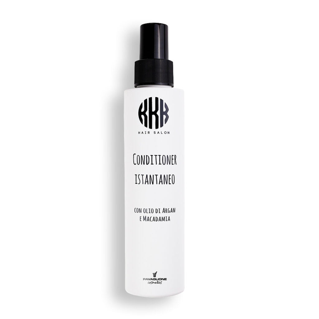 conditioner istantaneo con olio di argan