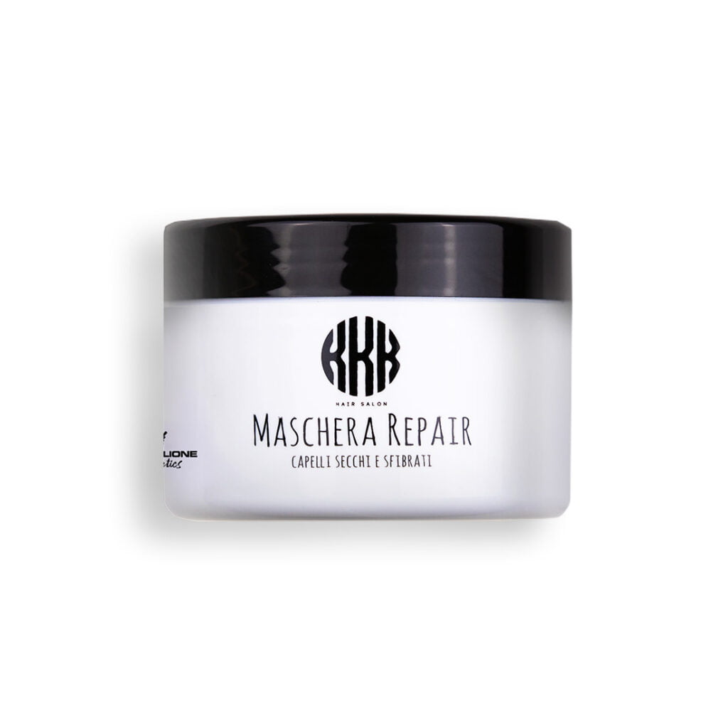 maschera capelli secchi e sfibrati