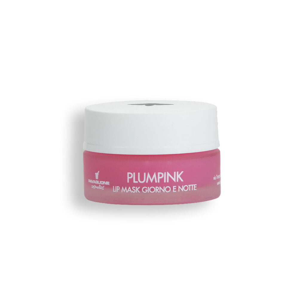 plumpink lip mask maschera labbra giorno e notte