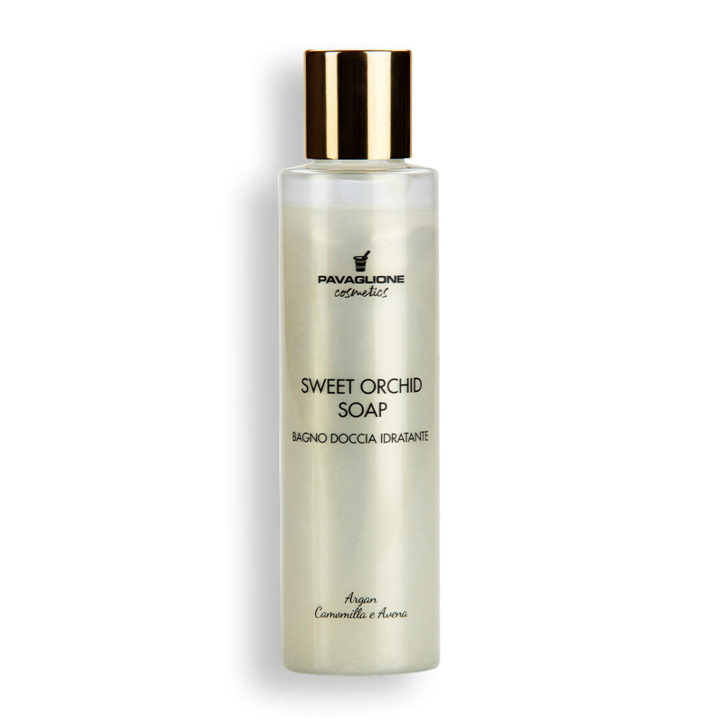 Sapone bagno doccia idratante
