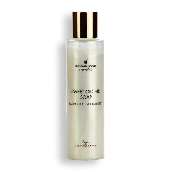 Sapone bagno doccia idratante