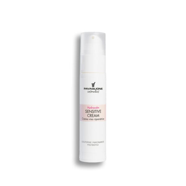 Pavaglione Cosmetics Crema Viso riparatrice Sensitive Cream