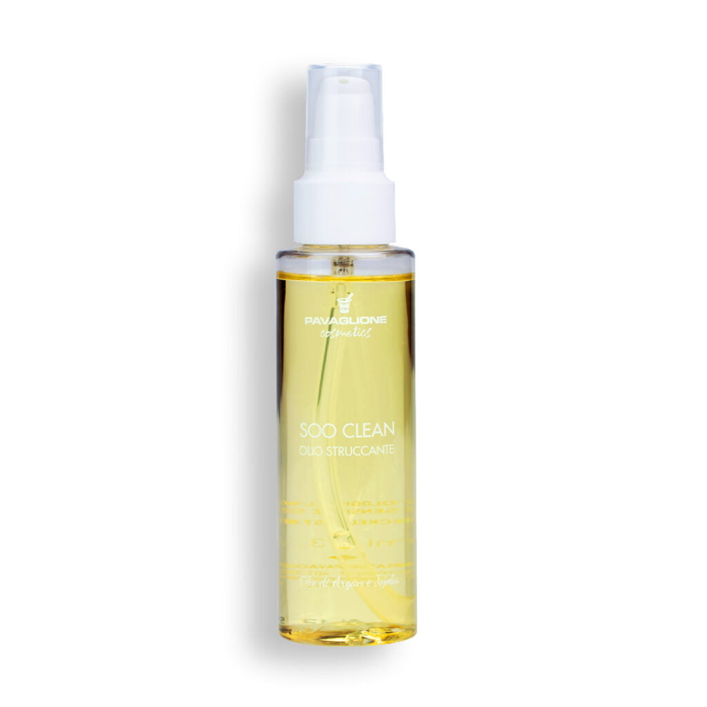 soo clean olio struccante detergente olioso