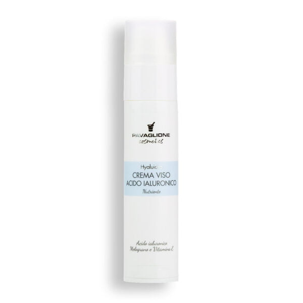 crema viso acido ialuronico nutriente