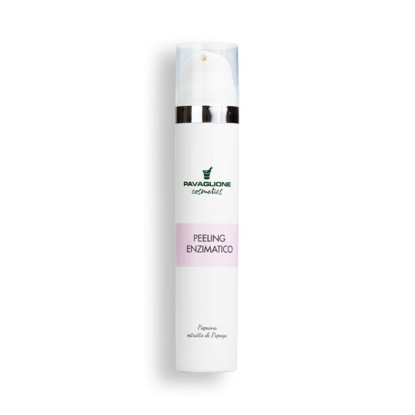 peeling enzimatico esfoliante delicato esoliazione