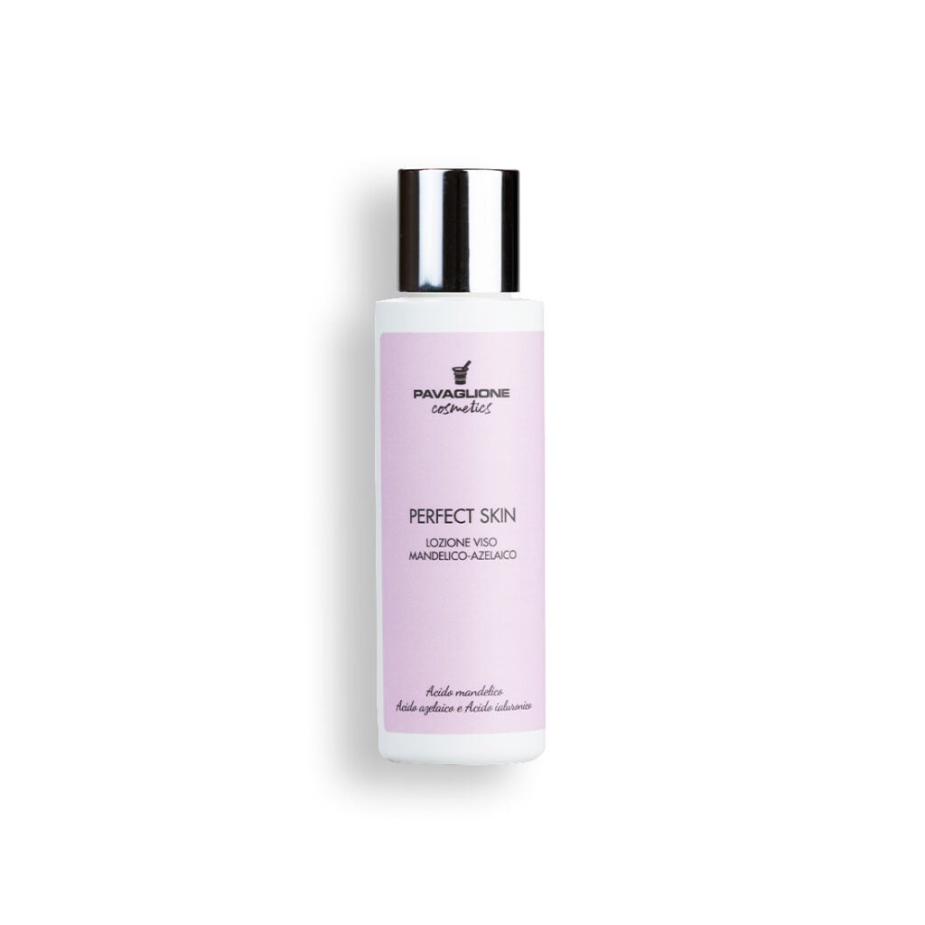 perfect skin lozione viso mandelico-azelaico