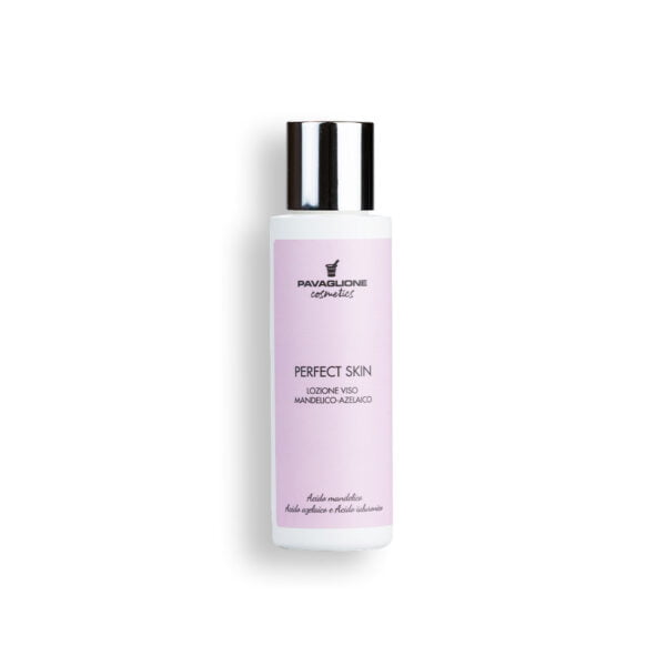perfect skin lozione viso mandelico-azelaico