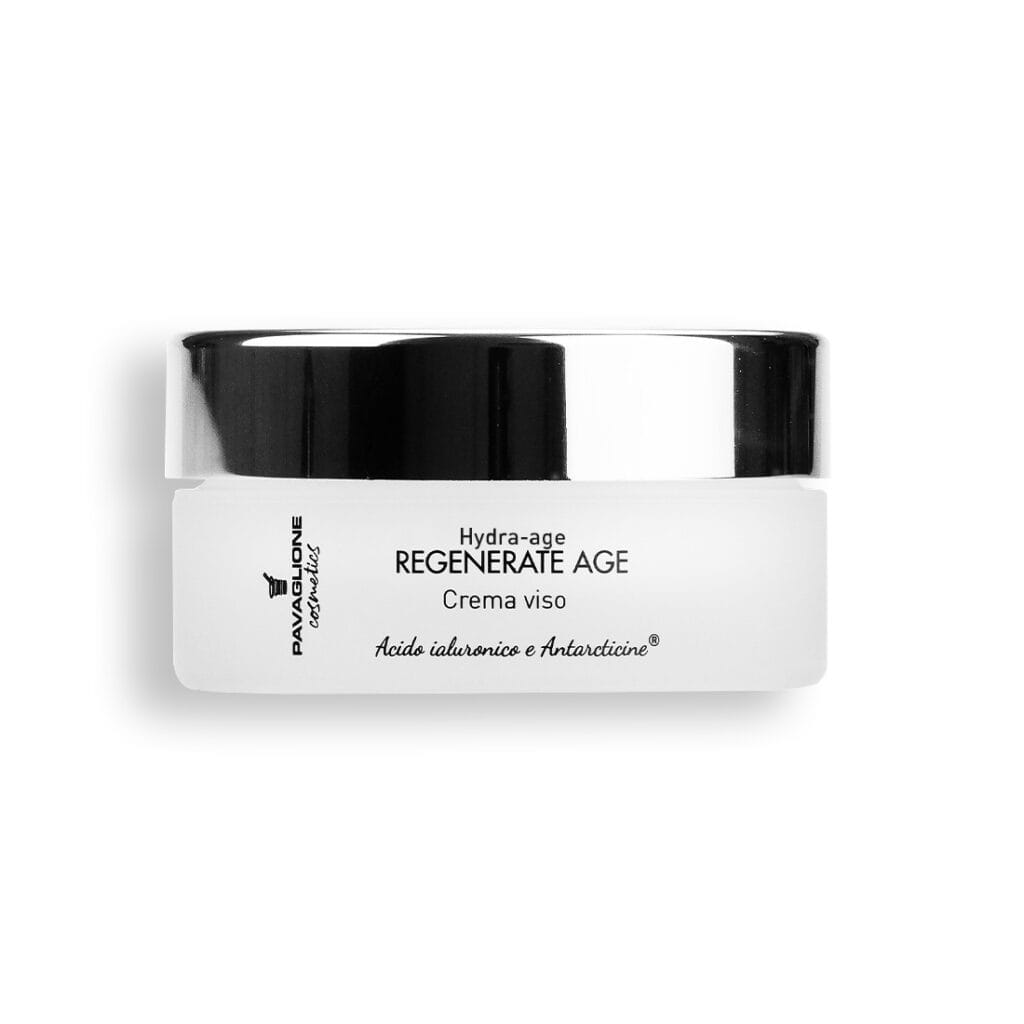 Crema viso anti rughe