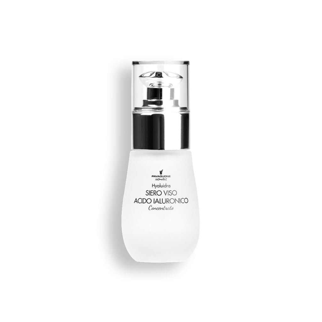 siero viso acido ialuronico concentrato