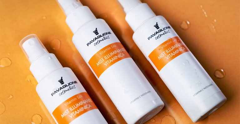 mist illuminante rigenera e riaccende l'incarnato alla vitamina c