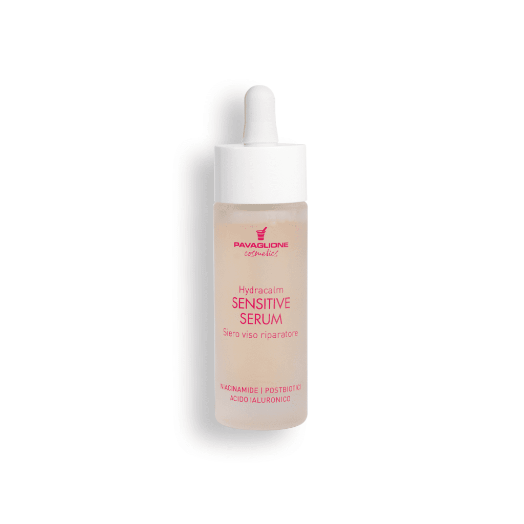 sensitive serum, riduci i rossori e dona sollievo alla tua pelle siero pelli sensibili