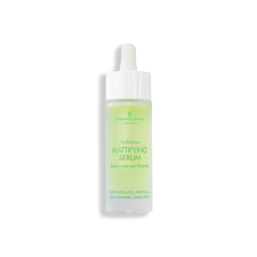 Pavaglione Cosmetics Mattifying Serum per pelli miste, grasse o impure