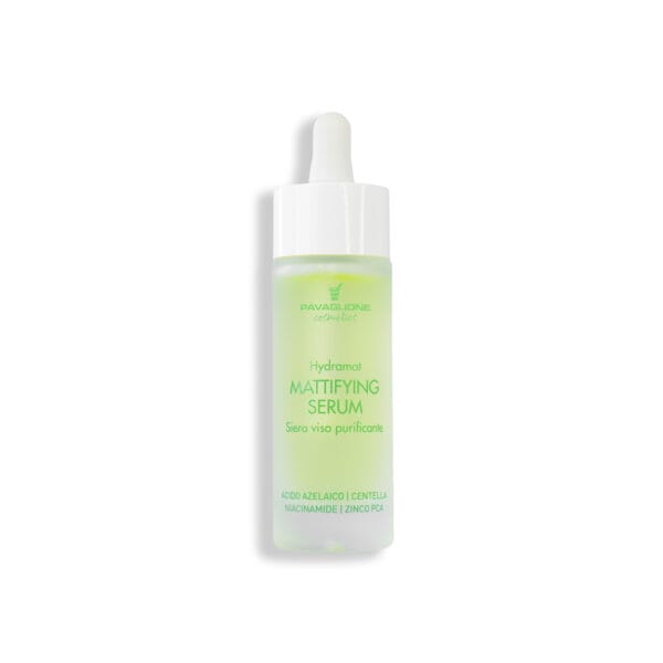 Pavaglione Cosmetics Mattifying Serum per pelli miste, grasse o impure