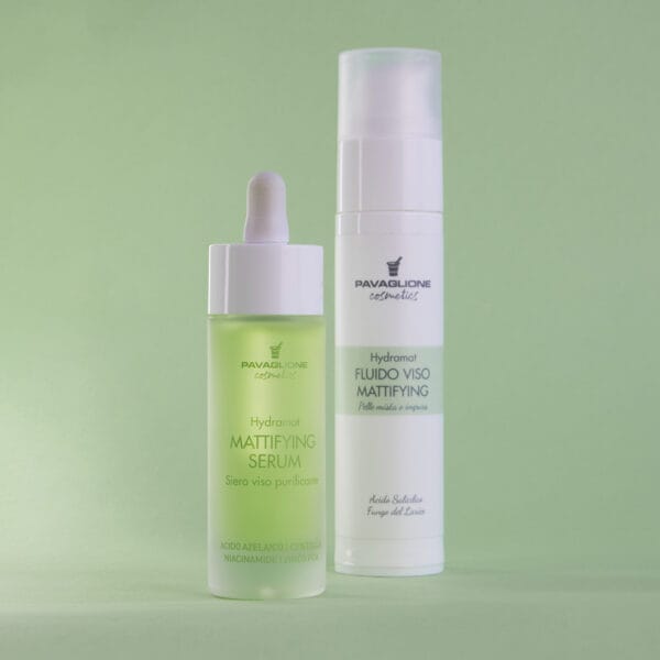 Pavaglione Cosmetics Offerta Linea Hydramat anti-imperfezioni