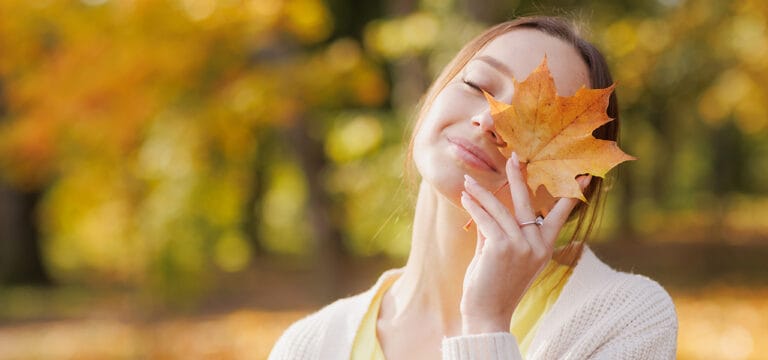 Cambio di stagione e consigli di skincare