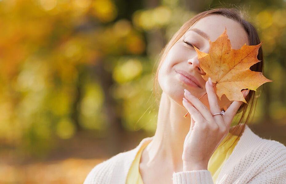 Cambio di stagione e consigli di skincare