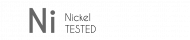 NICKEL-TESTED-ICONA+TESTO NICKEL-TESTED-ICONA+TESTO